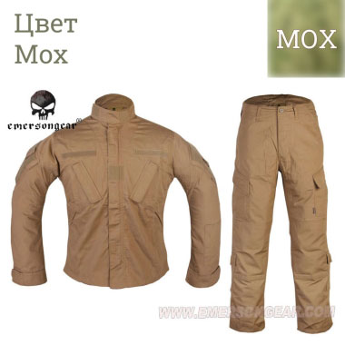 Emerson - Army BDU - Мох