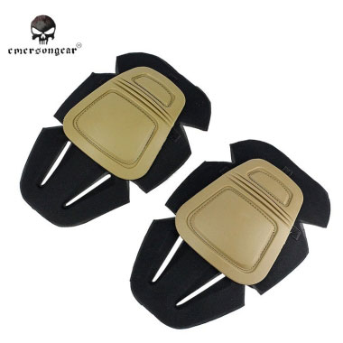 Emerson - G3 Combat Knee Pads - Tan