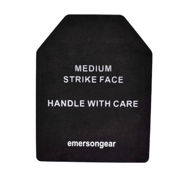 Emerson - Light Tactical Vest Dummy Plate - Black Emerson - Light Tactical Vest Dummy Plate - Black