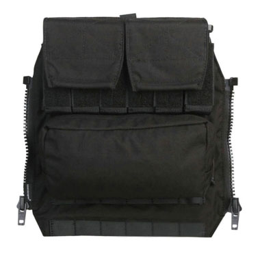 Emerson - Back Pack BY ZIP Panel FOR AVS JPC2.0 CPC - Black Emerson - Back Pack BY ZIP Panel FOR AVS JPC2.0 CPC - Black