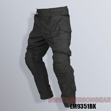 Emerson - G3 Combat Pant Advanced Version 2017 - Black Emerson - G3 Combat Pant Advanced Version 2017 - Black
