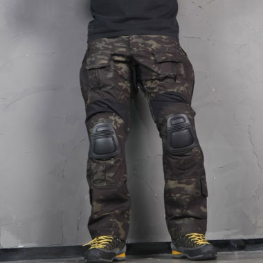 Emerson - G3 Combat Pant Advanced Version 2020 - Multicam Black Emerson - G3 Combat Pant Advanced Version 2020 - Multicam Black
