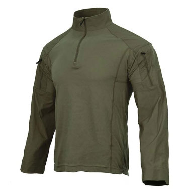 Emerson - E4 combat T-shirt - Ranger Green