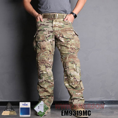 Emerson - Blue Label G3 Tactical Pants - Multicam Emerson - Blue Label G3 Tactical Pants - Multicam