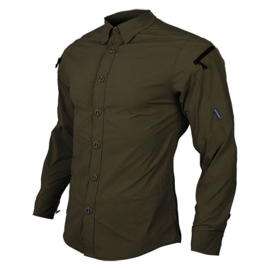 Emerson - Blue Lable Triple Tech Tac-Shirt - Ranger Green