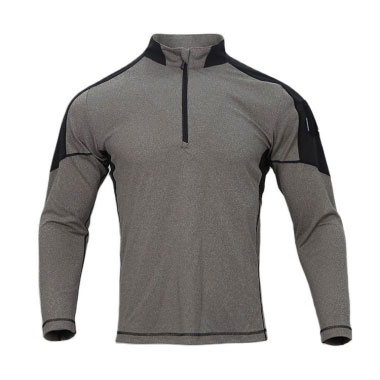 Emerson - Blue label Hunter Long Sleeve Polo - Ranger Green Emerson - Blue label Hunter Long Sleeve Polo - Ranger Green