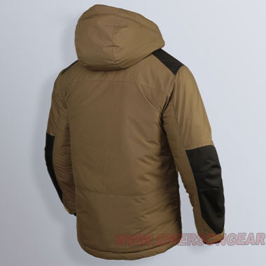 Emerson - Blue Label Arctic Fox Polar Cotton Clothes - Coyote Brown Emerson - Blue Label Arctic Fox Polar Cotton Clothes - Coyote Brown