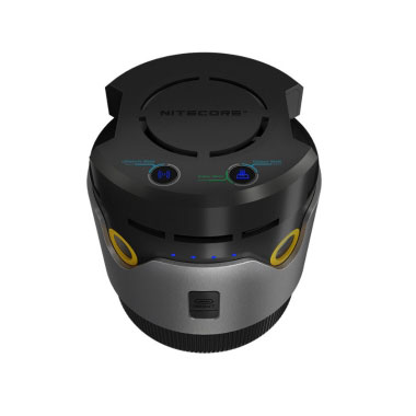 Фумигатор портативный электронный Nitecore EMR30 Фумигатор портативный электронный Nitecore EMR30