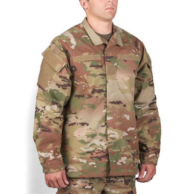 Propper - IHWCU Hot Weather Coat - OSP Scorpion