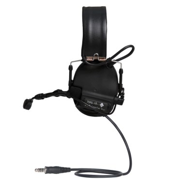 FCS - COMTAC 3 DSP - Black