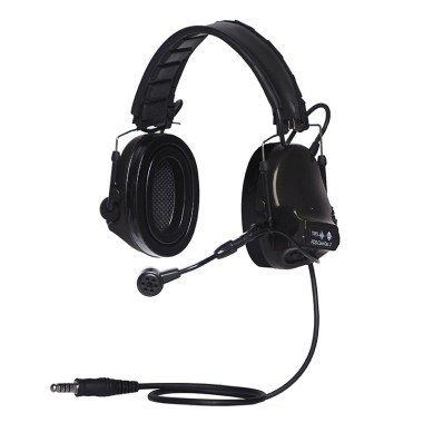 FCS - COMTAC 3 DSP - Black