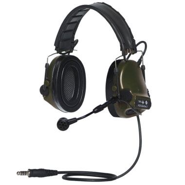 FCS - COMTAC 3 DSP - Olive Drab FCS - COMTAC 3 DSP - Olive Drab