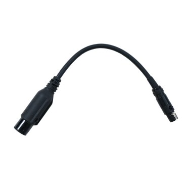 FCS cable connector V60 to U174U female socket - Black
