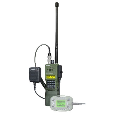 FCS - Multiband Hadheld Radio FCS AN/PRC 152(A) - Olive Drab FCS - Multiband Hadheld Radio FCS AN/PRC 152(A) - Olive Drab