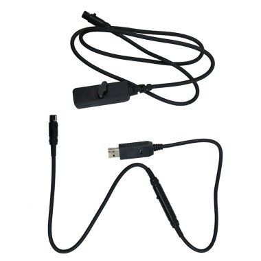 FCS - Cable connector PRC 152 for KDU and PC - Black FCS - Cable connector PRC 152 for KDU and PC - Black