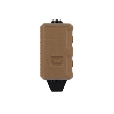 FCS - Send and Reseiver Connector V20 PTT - Dark Earth