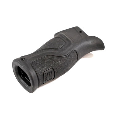 Пистолетная рукоятка полимерная прорезиненная Fab Defense GRADUS для AR15 - Black