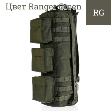 Flyye - Go Bag - Ranger Green Flyye - Go Bag - Ranger Green