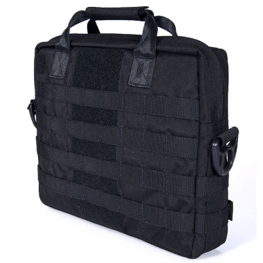 MID Notebook Bag 17 - Black