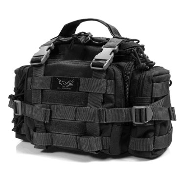 Flyye - Super Magic Waist Bag - Black