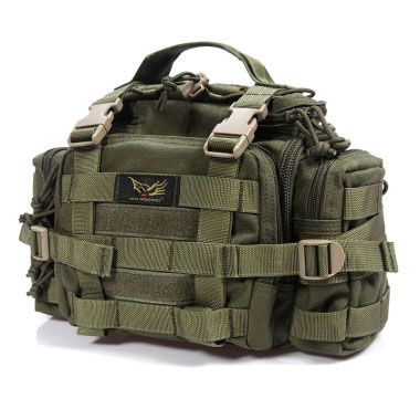 Flyye - Super Magic Waist Bag - Ranger Green