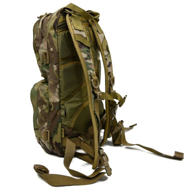 Flyye - MULE Hydration Backpack (Excluding Hydration Reservoir) - Multicam Flyye - MULE Hydration Backpack (Excluding Hydration Reservoir) - Multicam
