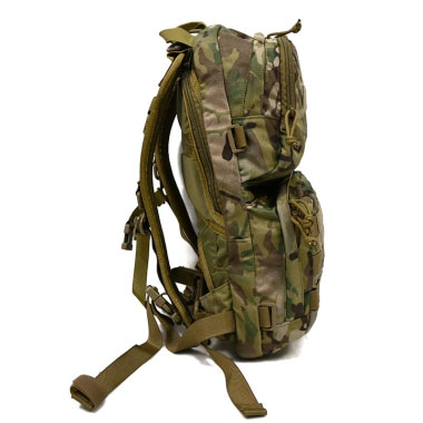 Flyye - MULE Hydration Backpack (Excluding Hydration Reservoir) - Multicam Flyye - MULE Hydration Backpack (Excluding Hydration Reservoir) - Multicam