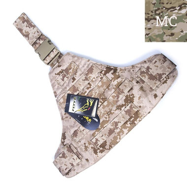 Flyye - Triangular Leg Panel - Crye Multicam Flyye - Triangular Leg Panel - Crye Multicam