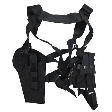 Flyye - Shoulder System Panel - Black Flyye - Shoulder System Panel - Black