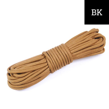 Flyye - MIL SPEC Paracord 30m - Black