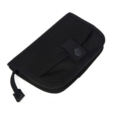 Flyye - MID NK Wallet - Black