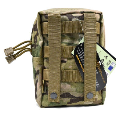Flyye - Vertical Accessories Pouch - Crye Multicam