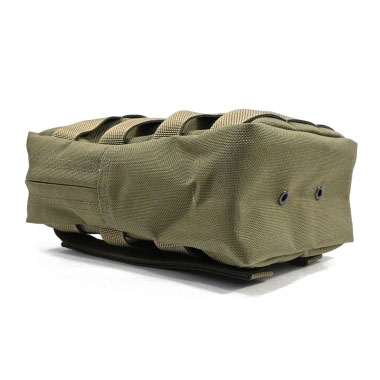 Flyye - Vertical Accessories Pouch - Ranger Green