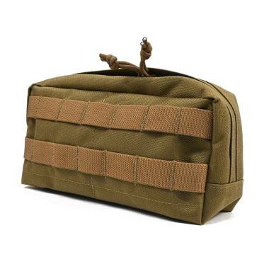 Flyye - Horizontal Accessories Pouch - Coyote Brown Flyye - Horizontal Accessories Pouch - Coyote Brown