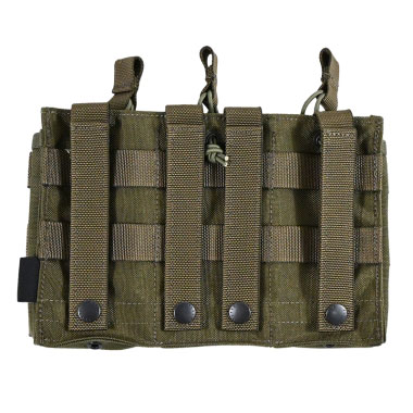 Flyye - EV Universal Triple Mag Pouch - Ranger Green Flyye - EV Universal Triple Mag Pouch - Ranger Green