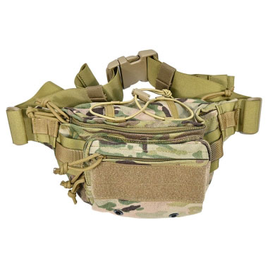 Flyye - Versatile Patrol Waist Pack - Multicam Flyye - Versatile Patrol Waist Pack - Multicam