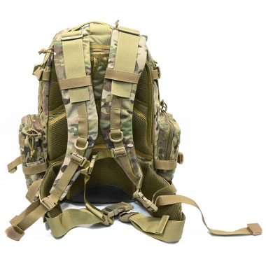 Tactical Component - Molle 3 Day Assault Backpack - Multicam