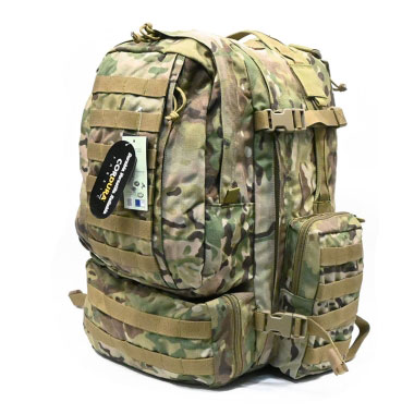 Tactical Component - Molle 3 Day Assault Backpack - Multicam