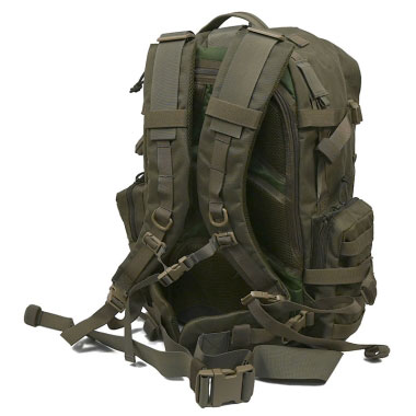 Flyye - Molle 3 Day Assault Backpack - Ranger Green