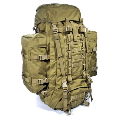 Flyye - SPEC-OPS 60-100L Shuttle Backpack - Coyote Brown Flyye - SPEC-OPS 60-100L Shuttle Backpack - Coyote Brown