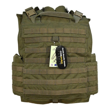 Flyye - MOLLE MTV Vest+полный СВМПЭ пакет - Ranger Green Flyye - MOLLE MTV Vest+полный СВМПЭ пакет - Ranger Green