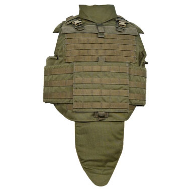 Flyye - MOLLE MTV Vest+полный СВМПЭ пакет - Ranger Green Flyye - MOLLE MTV Vest+полный СВМПЭ пакет - Ranger Green