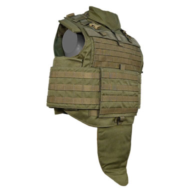 Flyye - MOLLE MTV Vest+полный СВМПЭ пакет - Ranger Green Flyye - MOLLE MTV Vest+полный СВМПЭ пакет - Ranger Green