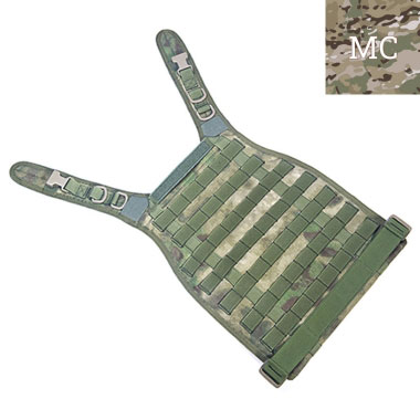Flyye - RRV Back Plate - Multicam Flyye - RRV Back Plate - Multicam