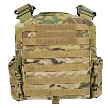 Flyye - CPC Field Compact Plate Carrier - Crye Multicam Flyye - CPC Field Compact Plate Carrier - Crye Multicam