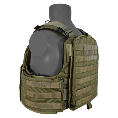 Flyye - CPC Field Compact Plate Carrier - Ranger Green Flyye - CPC Field Compact Plate Carrier - Ranger Green