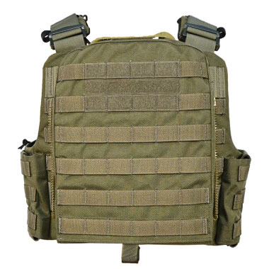 Flyye - CPC Field Compact Plate Carrier - Ranger Green Flyye - CPC Field Compact Plate Carrier - Ranger Green