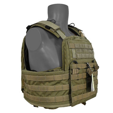 Flyye - CPC Field Compact Plate Carrier - Ranger Green Flyye - CPC Field Compact Plate Carrier - Ranger Green
