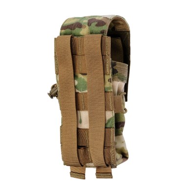 ТРИАДА-ТКО - Подсумок универсальный для 2 автоматных магазинов Multicam 1000D ТРИАДА-ТКО - Подсумок универсальный для 2 автоматных магазинов Multicam 1000D
