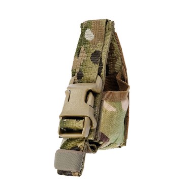 ТРИАДА-ТКО - Подсумок для 1 ручной гранаты Multicam 1000D ТРИАДА-ТКО - Подсумок для 1 ручной гранаты Multicam 1000D